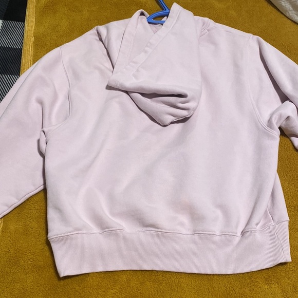 Oversized hood hoodie - Picture 3 of 4